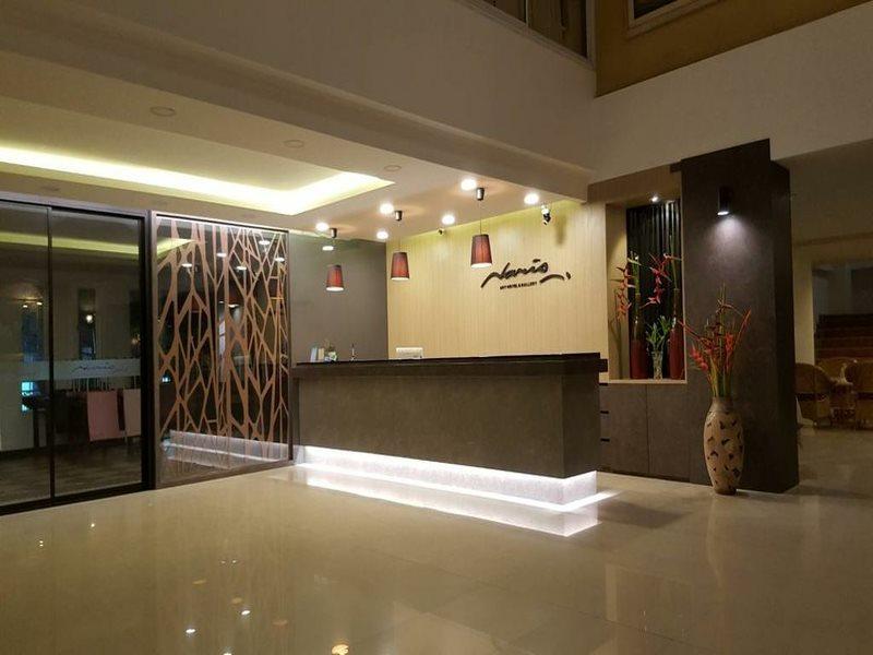 Naris Art Hotel Pattaya Dış mekan fotoğraf