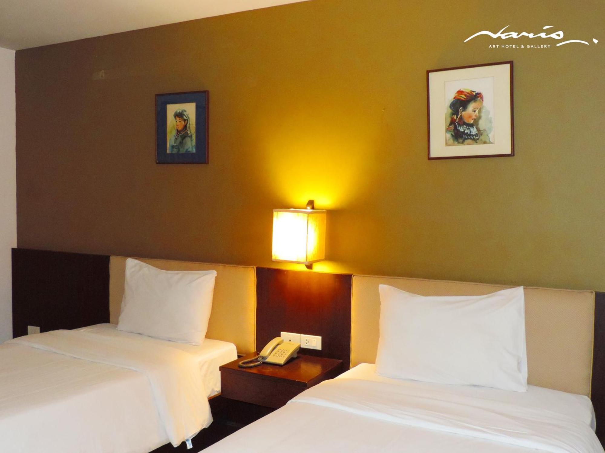 Naris Art Hotel Pattaya Dış mekan fotoğraf