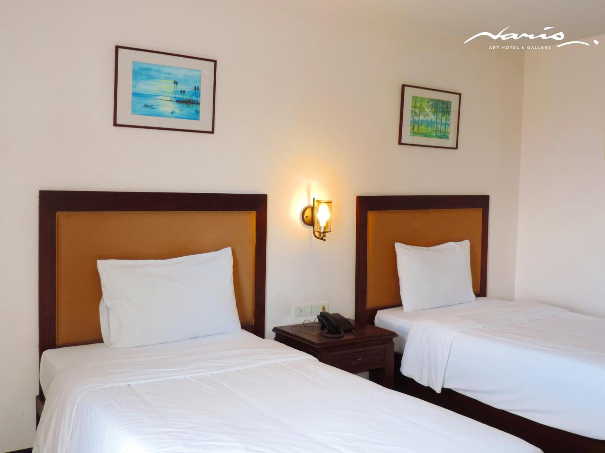 Naris Art Hotel Pattaya Dış mekan fotoğraf