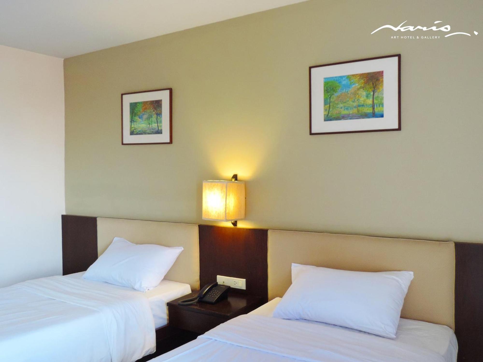 Naris Art Hotel Pattaya Dış mekan fotoğraf