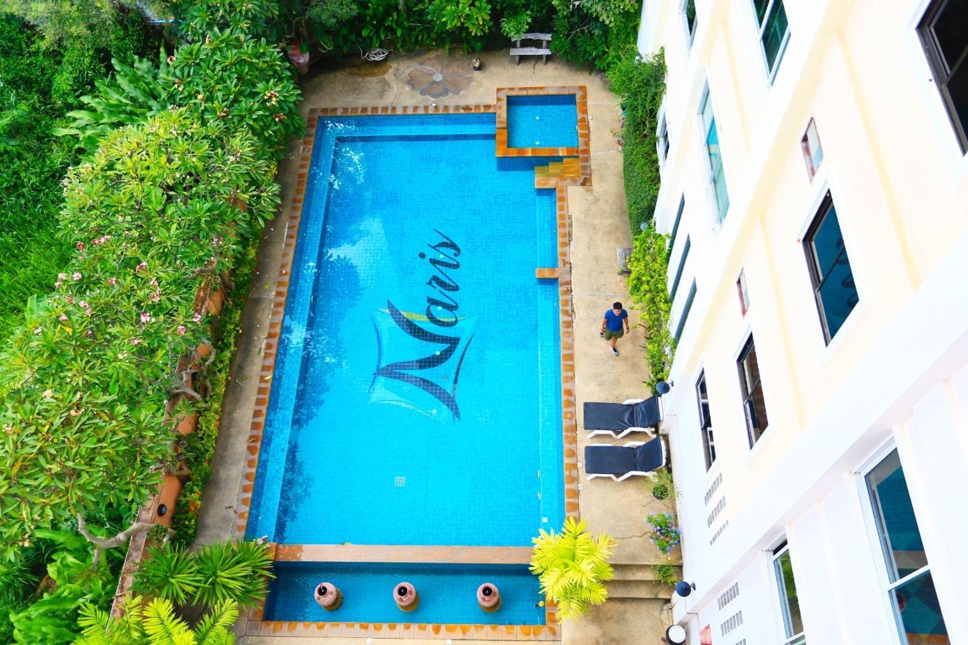 Naris Art Hotel Pattaya Dış mekan fotoğraf